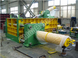 stainless_steel_recycling_baler_YE81T-200C_3